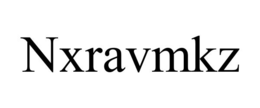 NXRAVMKZ
