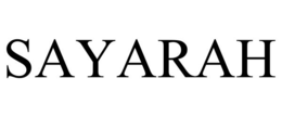 SAYARAH