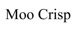 MOO CRISP