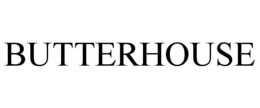 BUTTERHOUSE