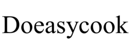 DOEASYCOOK