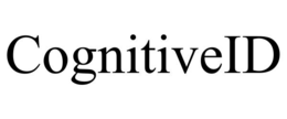 COGNITIVEID