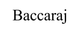 BACCARAJ