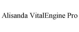 ALISANDA VITALENGINE PRO