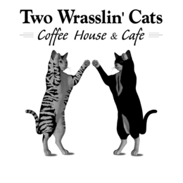 TWO WRASSLIN' CATS COFFEE HOUSE & CAFE