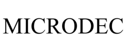 MICRODEC