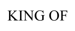 KING OF
