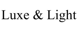 LUXE & LIGHT