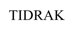 TIDRAK