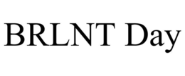 BRLNT DAY