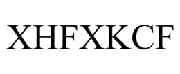 XHFXKCF