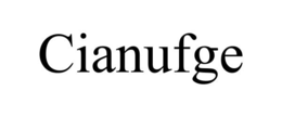 CIANUFGE