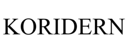 KORIDERN