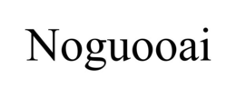 NOGUOOAI