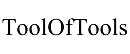 TOOLOFTOOLS