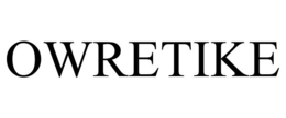 OWRETIKE