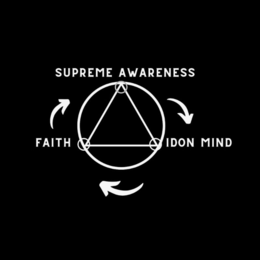 SUPREME AWARENESS FAITH IDON MIND