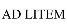 AD LITEM