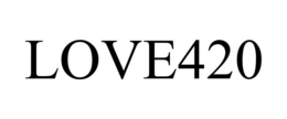 LOVE420