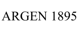 ARGEN 1895