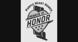 PURPLE HEART HOMES HEARTS OF HONOR