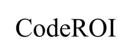 CODEROI