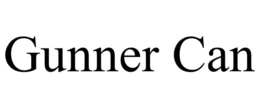 GUNNER CAN