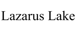 LAZARUS LAKE