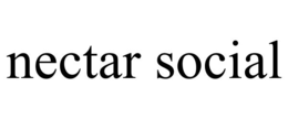 NECTAR SOCIAL