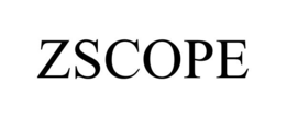 ZSCOPE