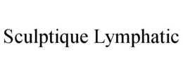 SCULPTIQUE LYMPHATIC