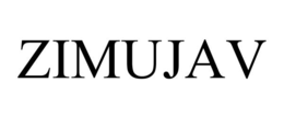 ZIMUJAV