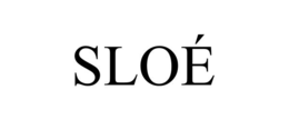 SLOÉ