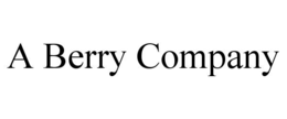 A BERRY COMPANY