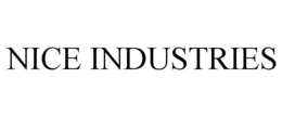 NICE INDUSTRIES