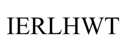 IERLHWT