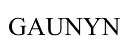GAUNYN