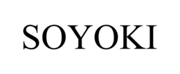 SOYOKI