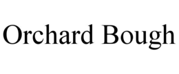 ORCHARD BOUGH