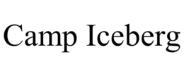 CAMP ICEBERG