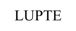 LUPTE