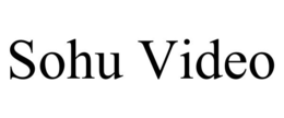 SOHU VIDEO
