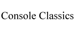 CONSOLE CLASSICS
