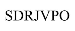 SDRJVPO