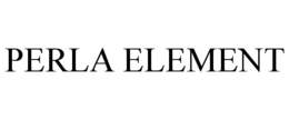 PERLA ELEMENT