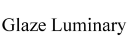 GLAZE LUMINARY
