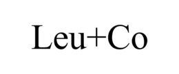 LEU+CO