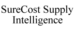 SURECOST SUPPLY INTELLIGENCE