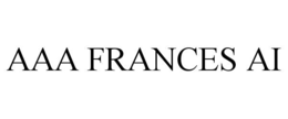 AAA FRANCES AI