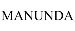 MANUNDA